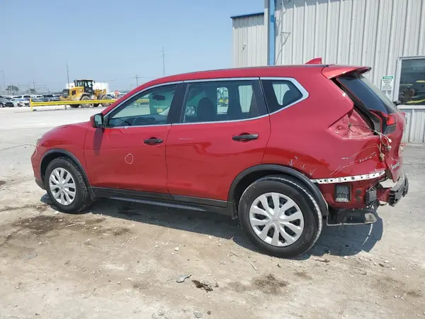 5N1AT2MT1HC841861 2017 NISSAN ROGUE - Image 2