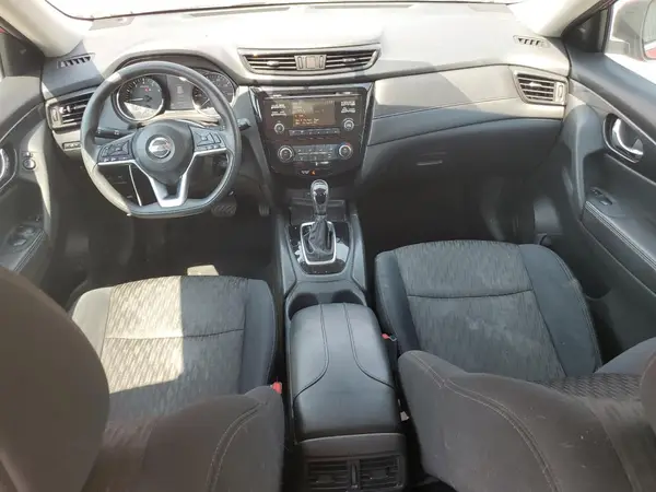 5N1AT2MT1HC841861 2017 NISSAN ROGUE - Image 8