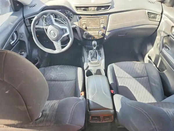 5N1AT2MT1HC844727 2017 NISSAN ROGUE - Image 8