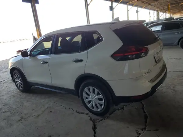 5N1AT2MT1HC845165 2017 NISSAN ROGUE - Image 2