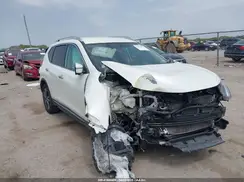 5N1AT2MT1HC848101 2017 NISSAN ROGUE