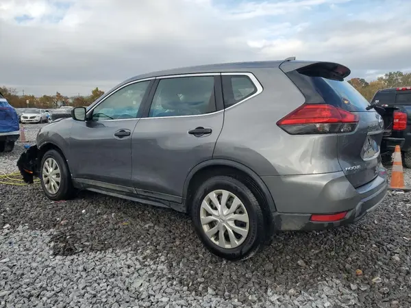 5N1AT2MT1HC849054 2017 NISSAN ROGUE - Image 2