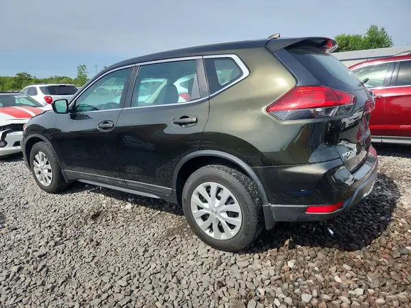 5N1AT2MT1HC851516 2017 NISSAN ROGUE - Image 2