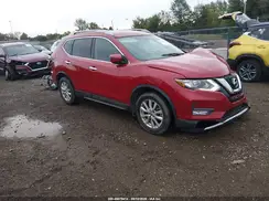 5N1AT2MT1HC854500 2017 NISSAN ROGUE