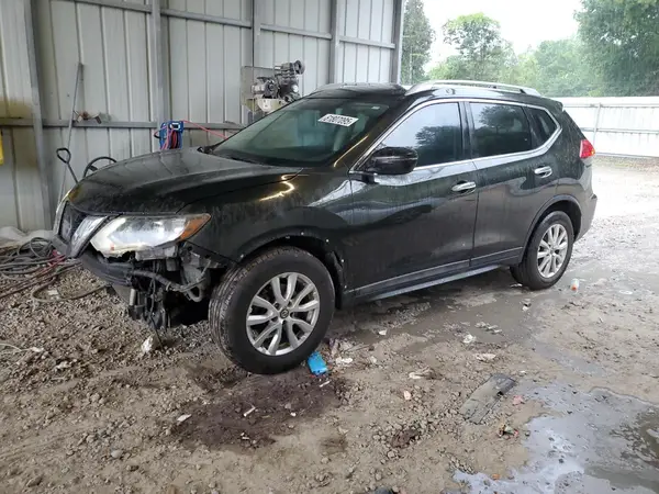 5N1AT2MT1HC856845 2017 NISSAN ROGUE - Image 1