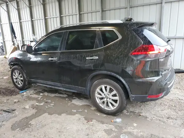 5N1AT2MT1HC856845 2017 NISSAN ROGUE - Image 2