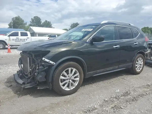 5N1AT2MT1HC857641 2017 NISSAN ROGUE - Image 1
