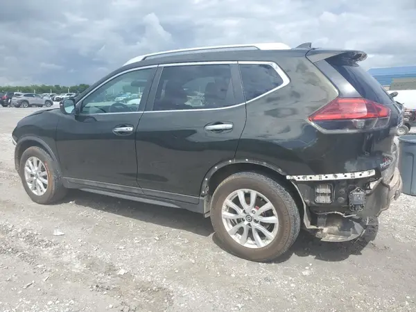 5N1AT2MT1HC857641 2017 NISSAN ROGUE - Image 2