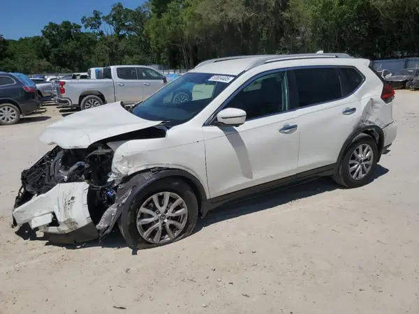 5N1AT2MT1HC861575 2017 NISSAN ROGUE - Image 1