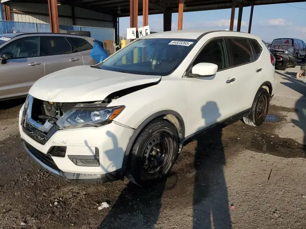 5N1AT2MT1HC862158 2017 NISSAN ROGUE - Image 1
