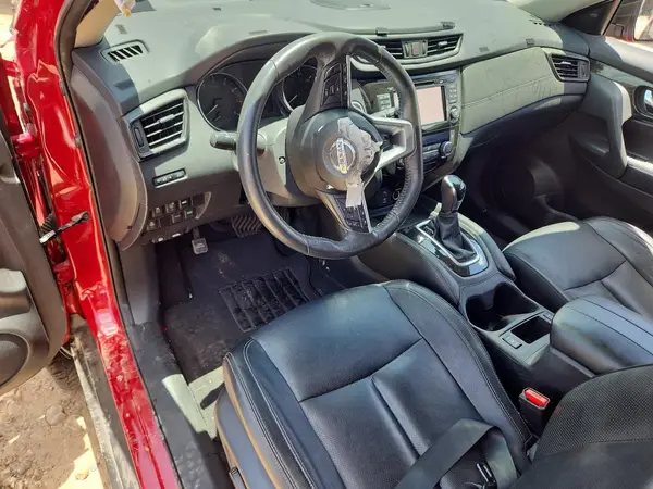 5N1AT2MT1HC862838 2017 NISSAN ROGUE - Image 8