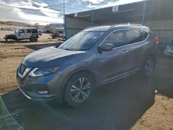 5N1AT2MT1HC865805 2017 NISSAN ROGUE