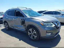 5N1AT2MT1HC866601 2017 NISSAN ROGUE
