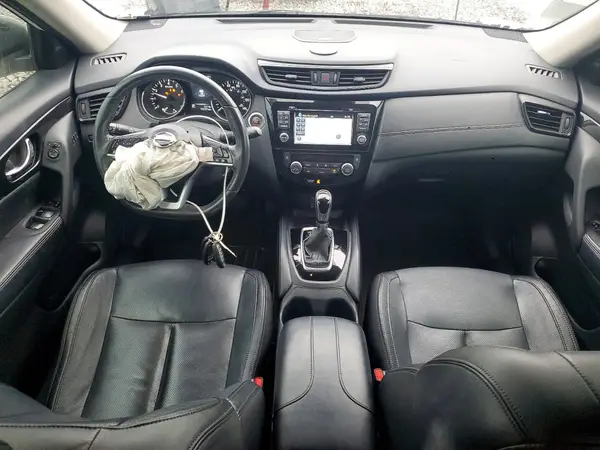 5N1AT2MT1HC866646 2017 NISSAN ROGUE - Image 8
