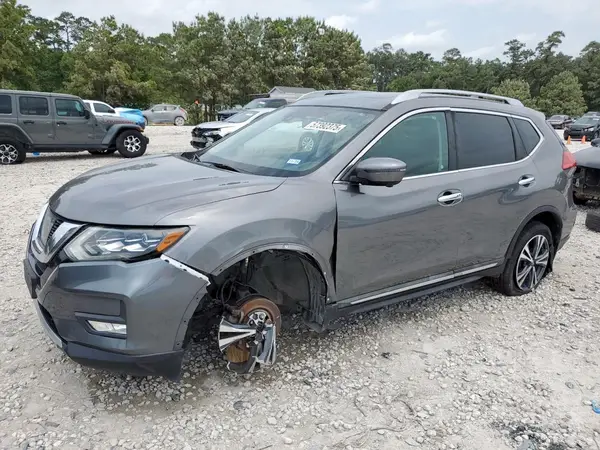 5N1AT2MT1HC870311 2017 NISSAN ROGUE - Image 1