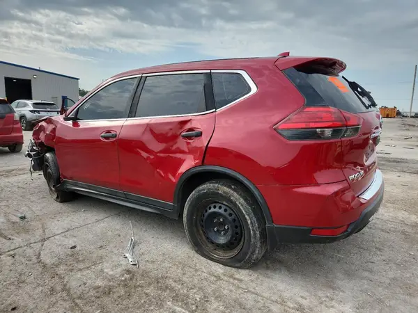 5N1AT2MT1HC872849 2017 NISSAN ROGUE - Image 2