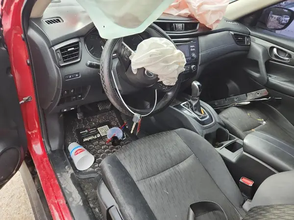 5N1AT2MT1HC872849 2017 NISSAN ROGUE - Image 8