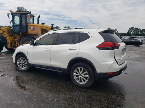 5N1AT2MT1HC873242 2017 NISSAN ROGUE - Image 2
