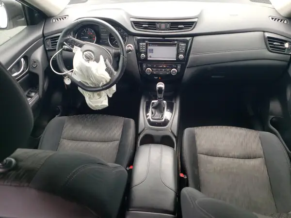 5N1AT2MT1HC873242 2017 NISSAN ROGUE - Image 8