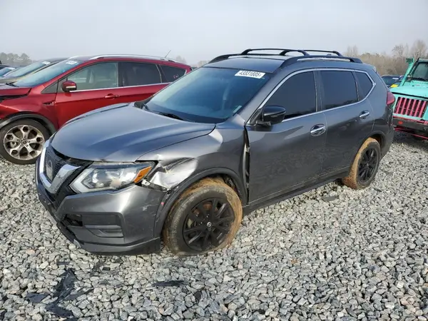 5N1AT2MT1HC874181 2017 NISSAN ROGUE - Image 1