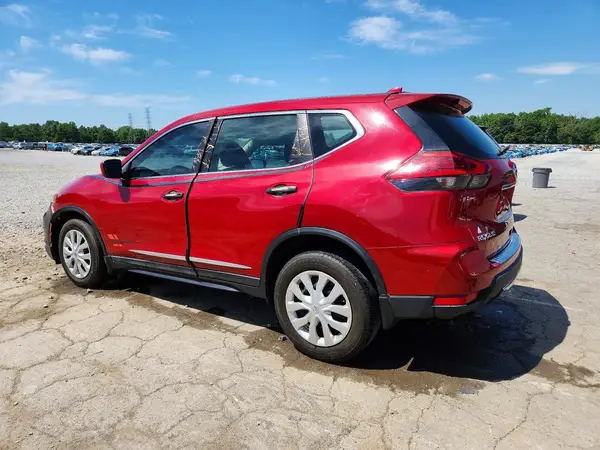 5N1AT2MT1HC875539 2017 NISSAN ROGUE - Image 2