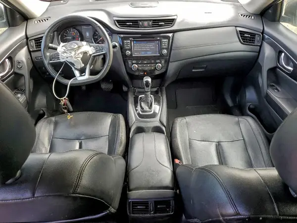 5N1AT2MT1HC878831 2017 NISSAN ROGUE - Image 8