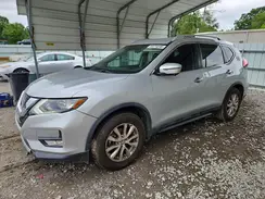 5N1AT2MT1HC886010 2017 NISSAN ROGUE