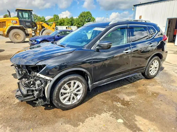 5N1AT2MT1HC886069 2017 NISSAN ROGUE - Image 1