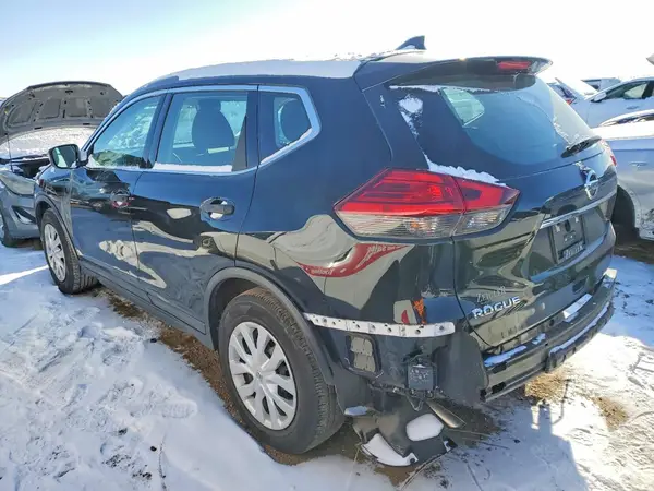 5N1AT2MT1HC886475 2017 NISSAN ROGUE - Image 2