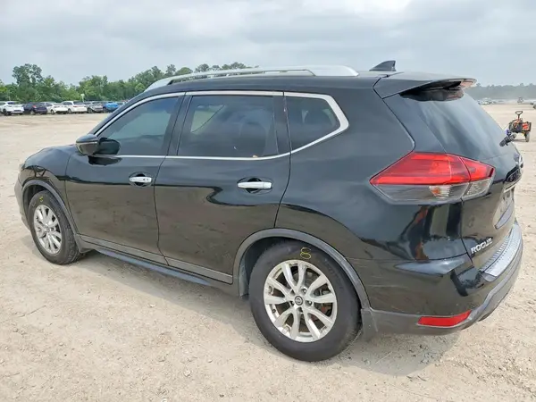 5N1AT2MT1HC886783 2017 NISSAN ROGUE - Image 2