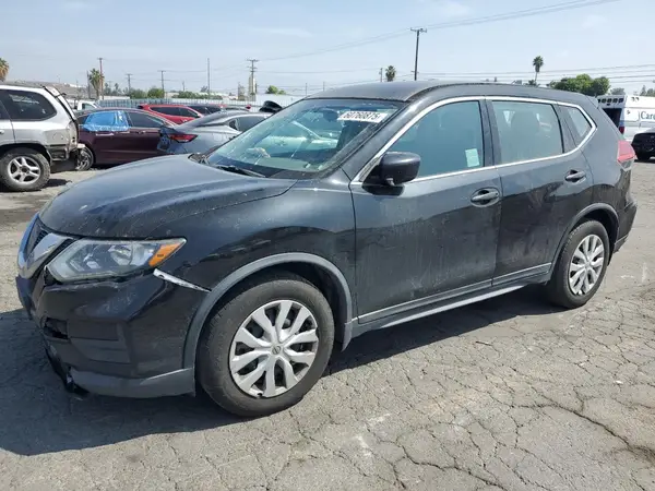5N1AT2MT1HC889585 2017 NISSAN ROGUE - Image 1