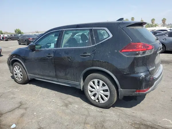 5N1AT2MT1HC889585 2017 NISSAN ROGUE - Image 2