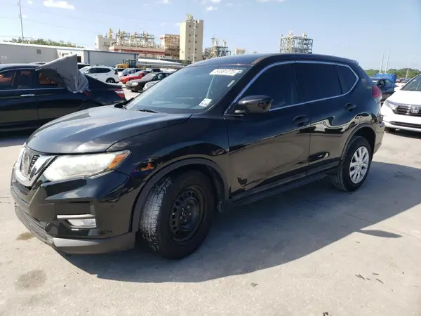 5N1AT2MT1HC890056 2017 NISSAN ROGUE - Image 1