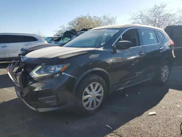 5N1AT2MT1HC890705 2017 NISSAN ROGUE - Image 1