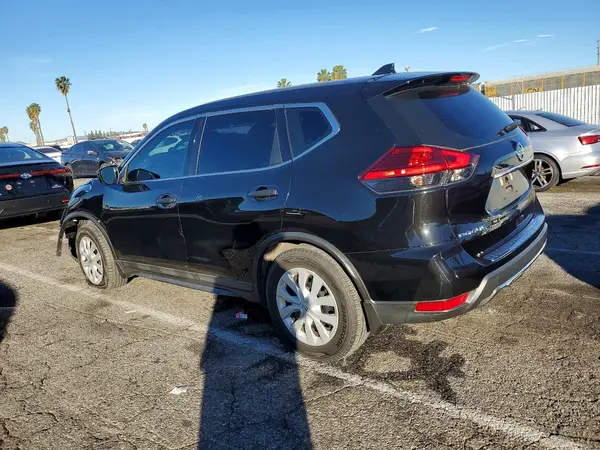 5N1AT2MT1HC897086 2017 NISSAN ROGUE - Image 2