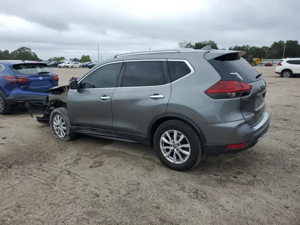 5N1AT2MT1JC700133 2018 NISSAN ROGUE - Image 2
