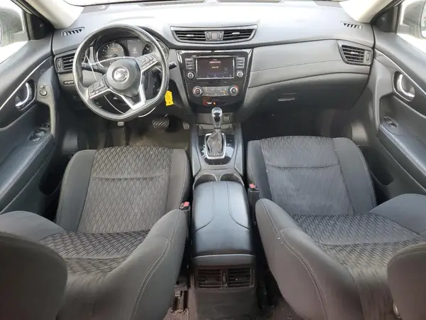 5N1AT2MT1JC701346 2018 NISSAN ROGUE - Image 8