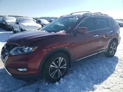 5N1AT2MT1JC702447 2018 NISSAN ROGUE