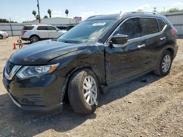 5N1AT2MT1JC703193 2018 NISSAN ROGUE - Image 1