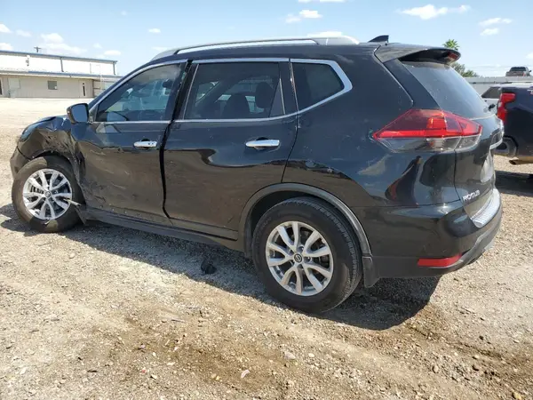 5N1AT2MT1JC703193 2018 NISSAN ROGUE - Image 2
