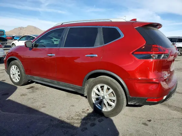 5N1AT2MT1JC705347 2018 NISSAN ROGUE - Image 2