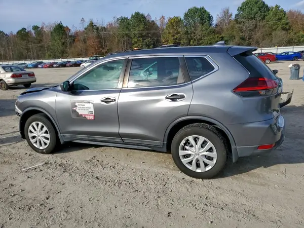 5N1AT2MT1JC709902 2018 NISSAN ROGUE - Image 2