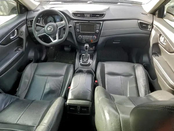 5N1AT2MT1JC709902 2018 NISSAN ROGUE - Image 8