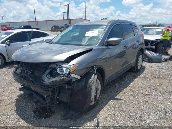 5N1AT2MT1JC710578 2018 NISSAN ROGUE - Image 2