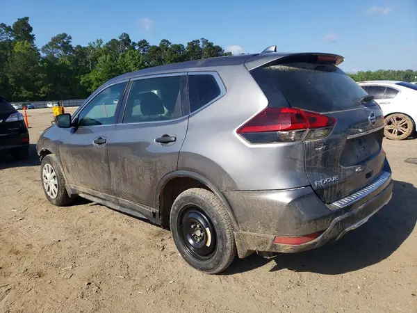 5N1AT2MT1JC711195 2018 NISSAN ROGUE - Image 2