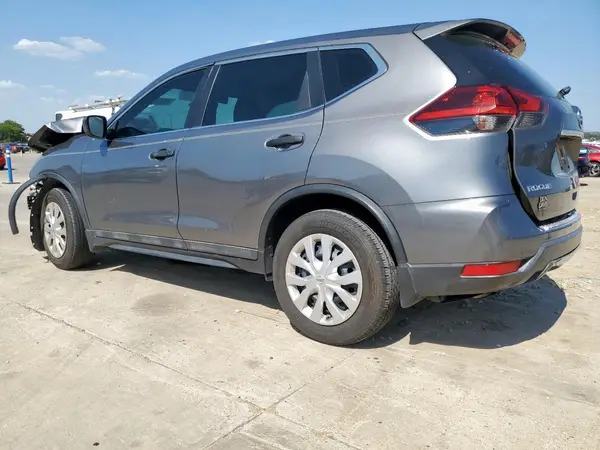 5N1AT2MT1JC711245 2018 NISSAN ROGUE - Image 2