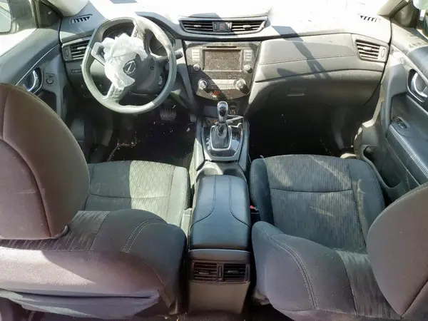 5N1AT2MT1JC711245 2018 NISSAN ROGUE - Image 8