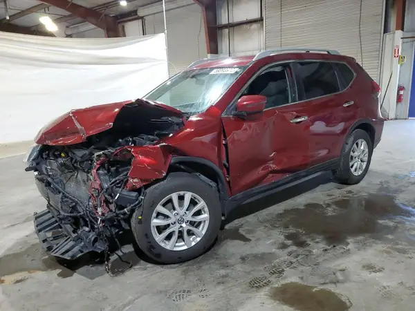 5N1AT2MT1JC711584 2018 NISSAN ROGUE - Image 1