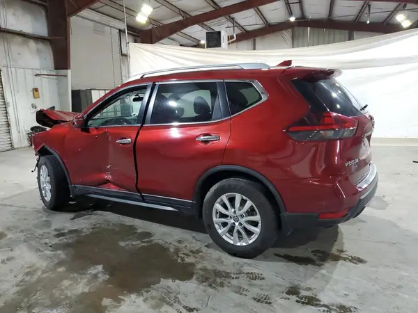 5N1AT2MT1JC711584 2018 NISSAN ROGUE - Image 2