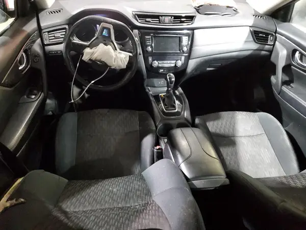 5N1AT2MT1JC711584 2018 NISSAN ROGUE - Image 8